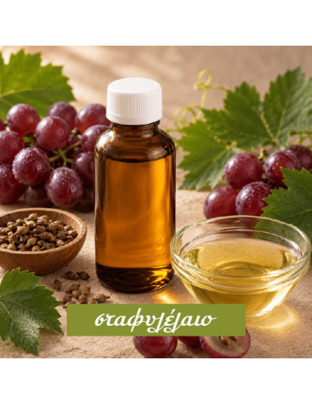 Grape Seed Oil