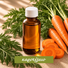 Carrot Oil