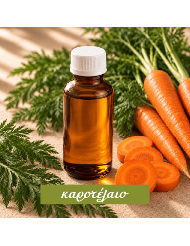 Carrot Oil
